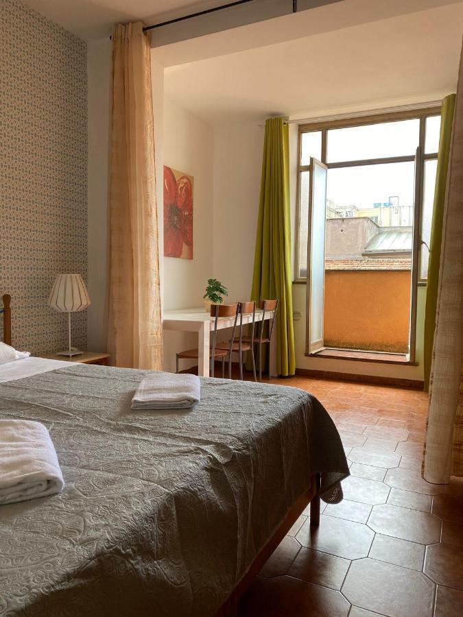 Milazzo Luxury Home Roma Dış mekan fotoğraf