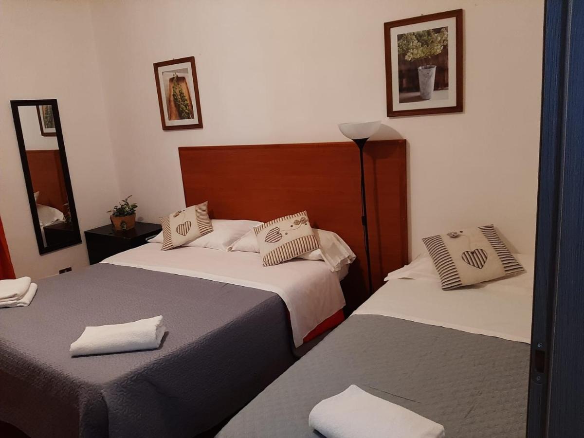 Milazzo Luxury Home Roma Dış mekan fotoğraf