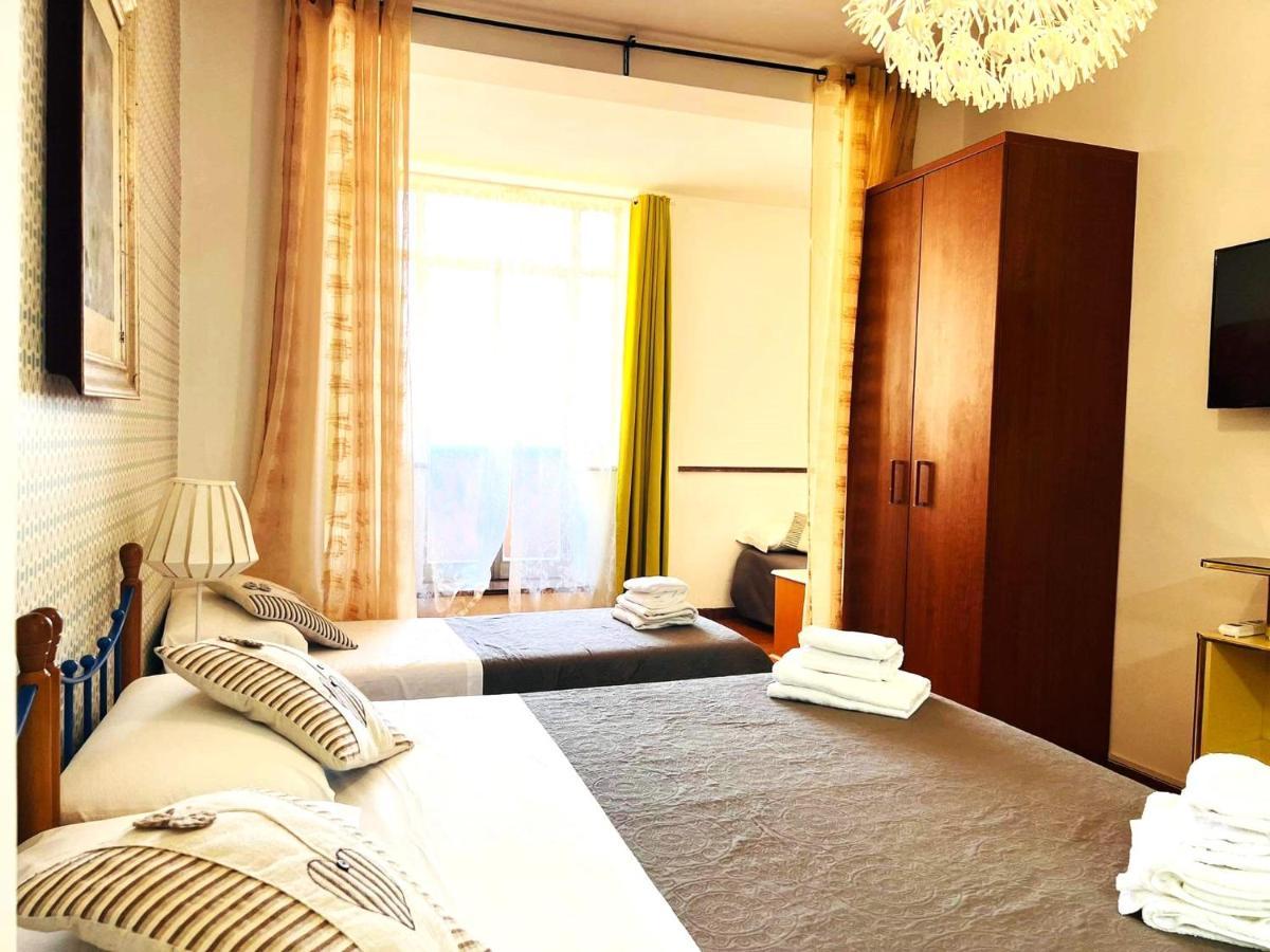 Milazzo Luxury Home Roma Dış mekan fotoğraf