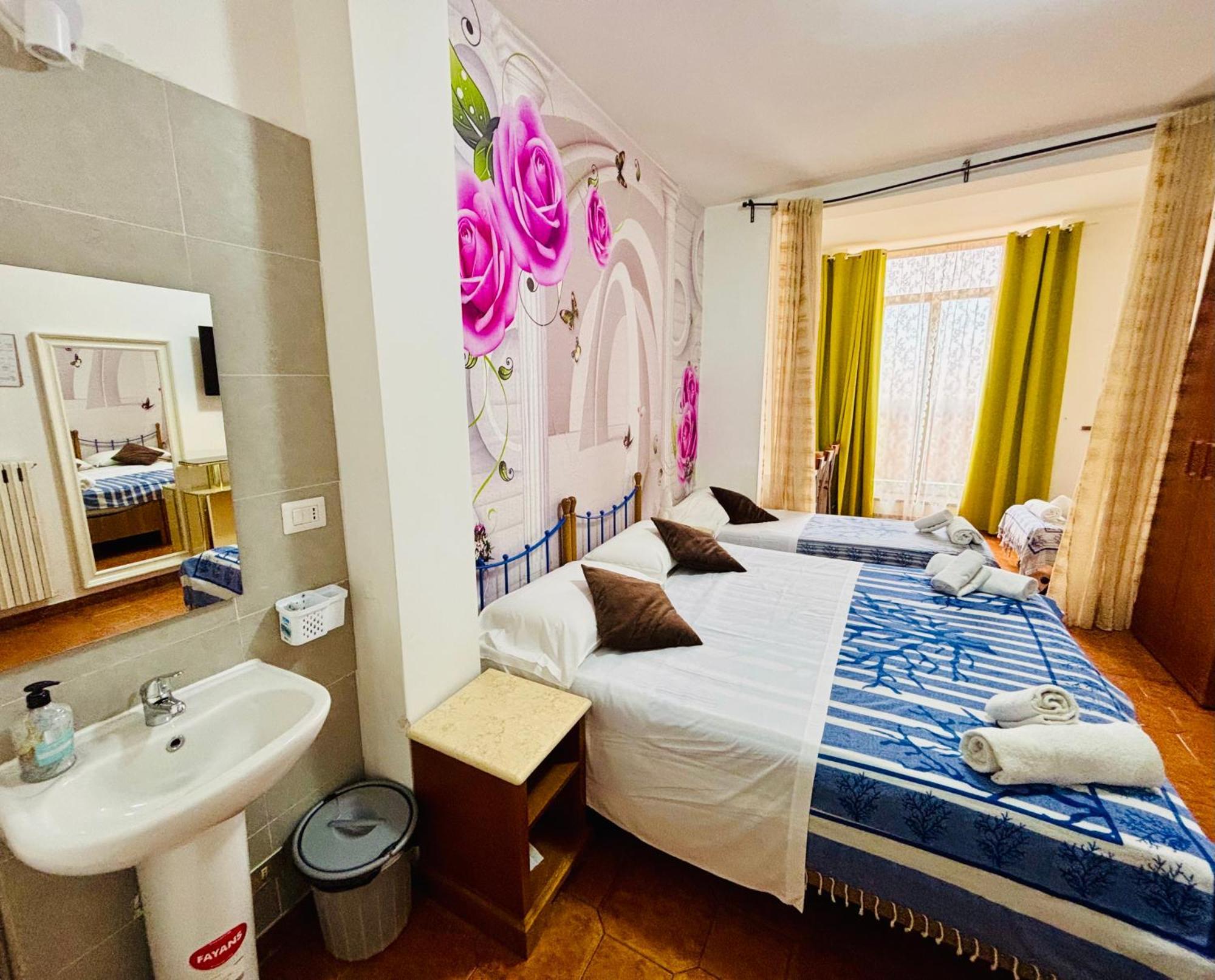 Milazzo Luxury Home Roma Dış mekan fotoğraf